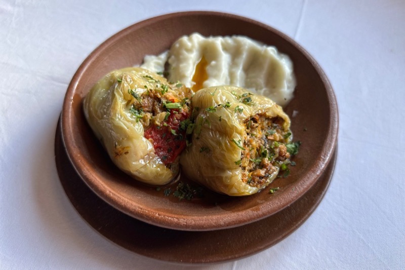 Punjene paprike