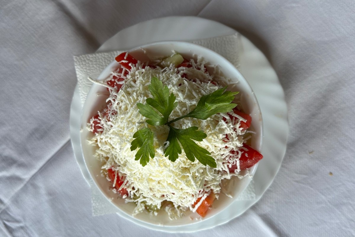 Sopska salata