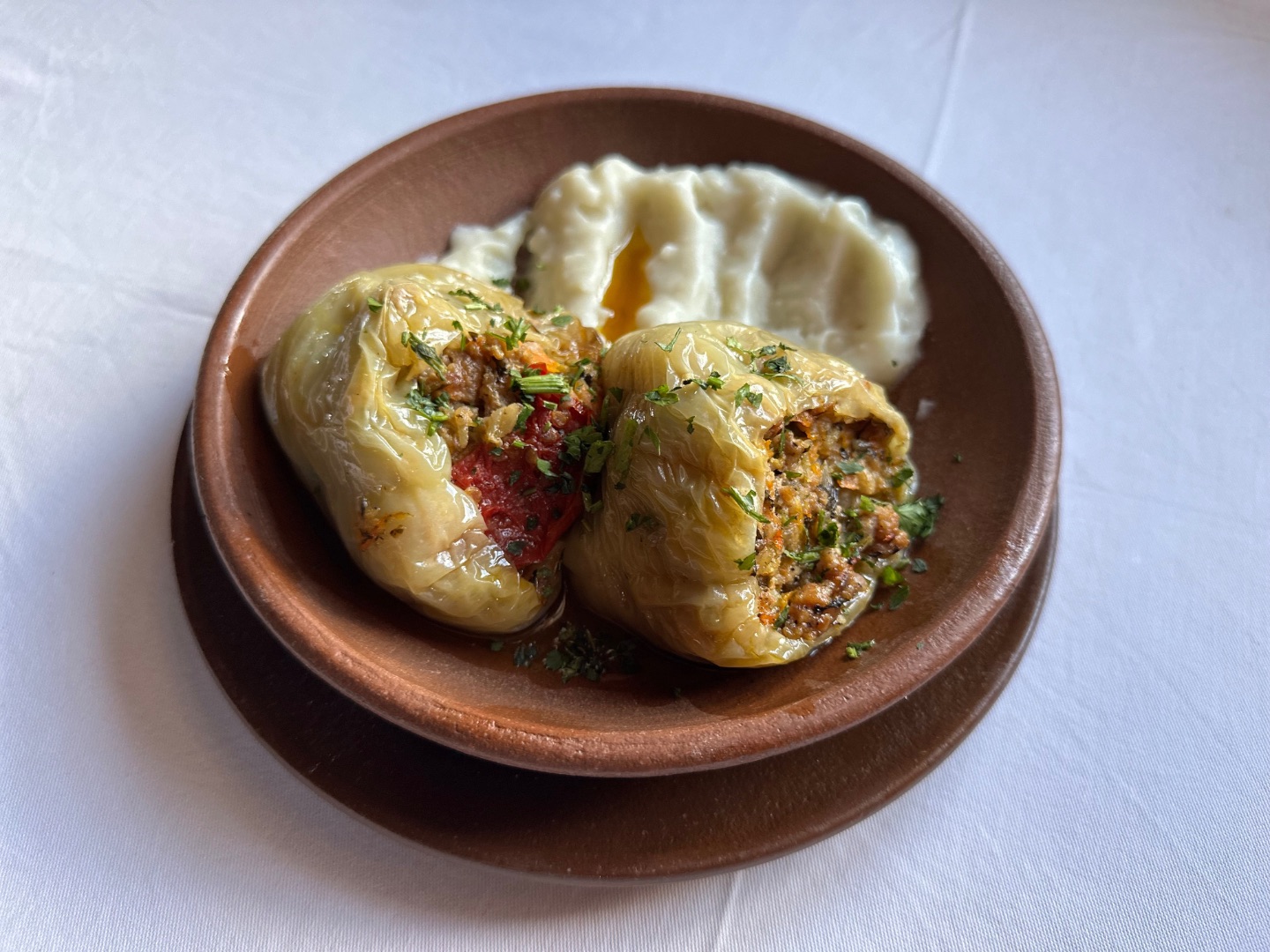 Punjena paprika